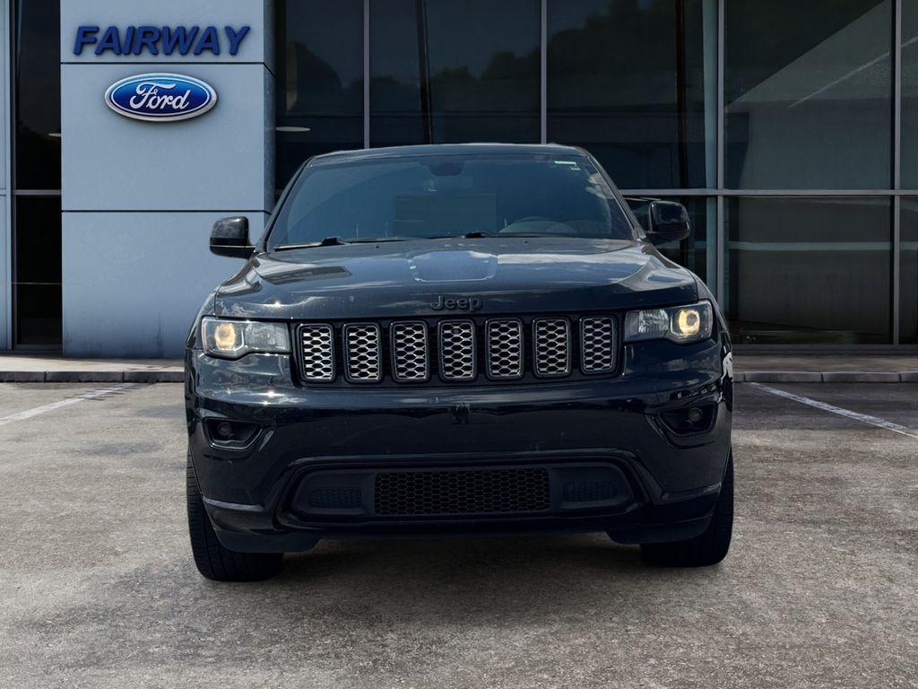 used 2020 Jeep Grand Cherokee car, priced at $21,297