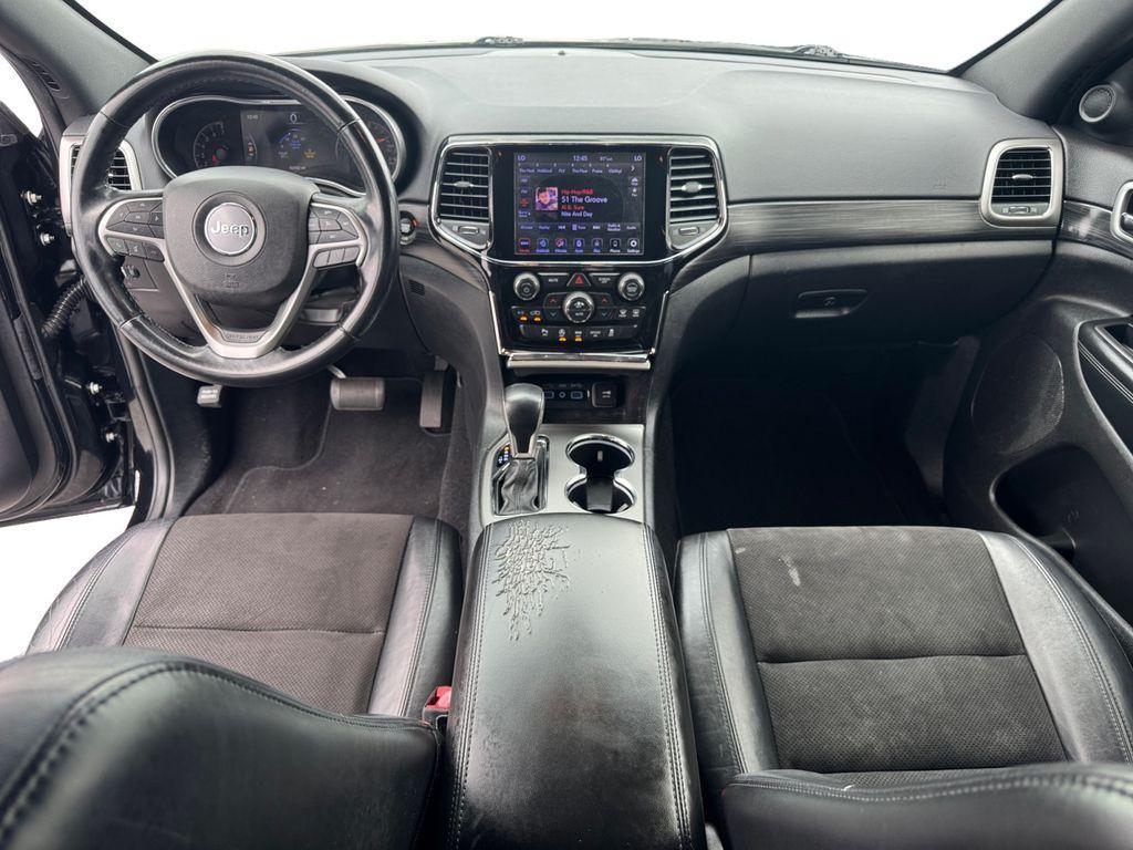 used 2020 Jeep Grand Cherokee car, priced at $21,497