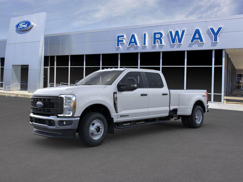 new 2024 Ford F-350 car, priced at $69,665