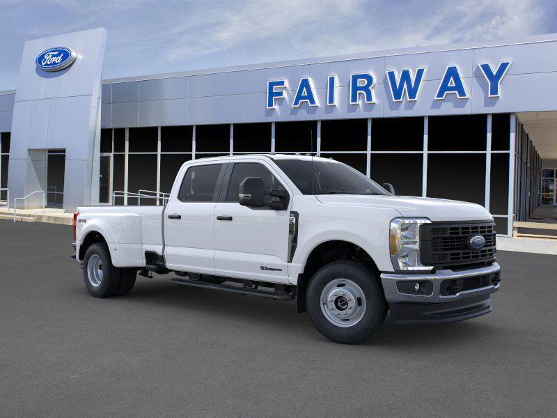 new 2024 Ford F-350 car, priced at $69,665