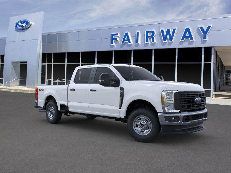 new 2024 Ford F-250 car, priced at $53,830