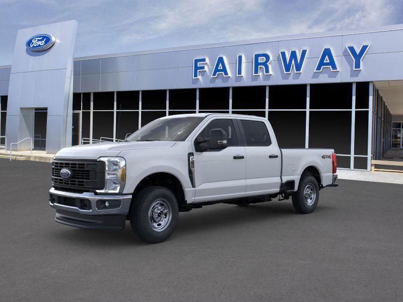 new 2024 Ford F-250 car, priced at $53,830