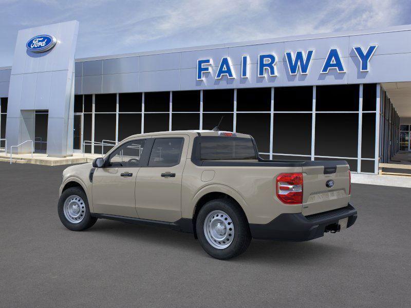 new 2025 Ford Maverick car, priced at $29,440