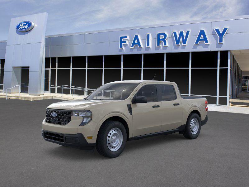 new 2025 Ford Maverick car, priced at $29,440
