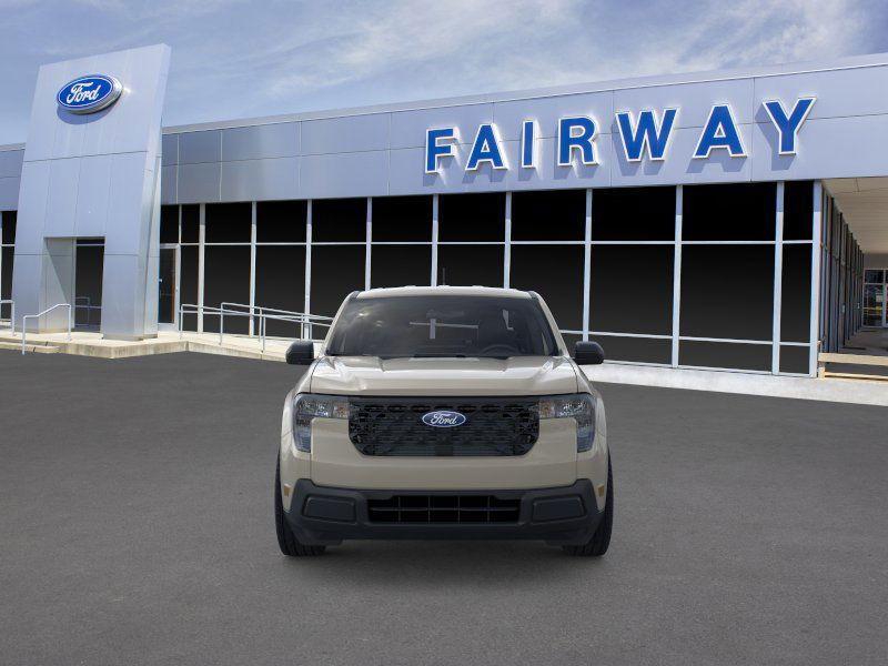 new 2025 Ford Maverick car, priced at $29,440