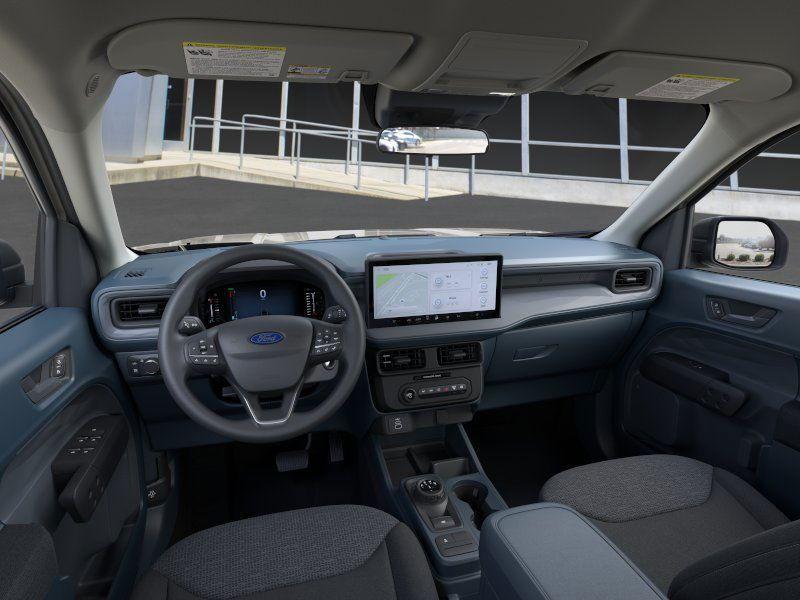 new 2025 Ford Maverick car, priced at $29,440