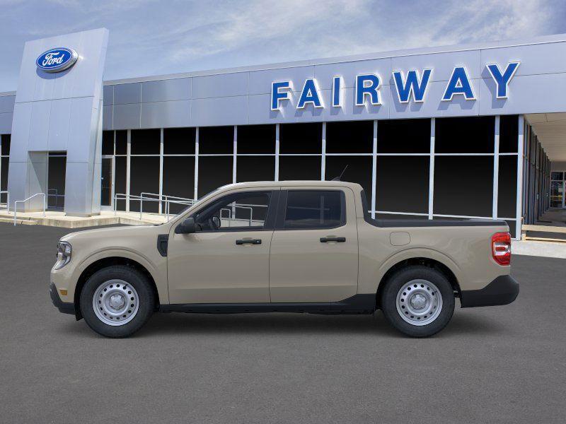 new 2025 Ford Maverick car, priced at $29,440