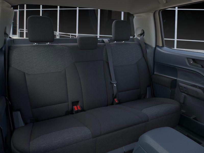 new 2025 Ford Maverick car, priced at $29,440