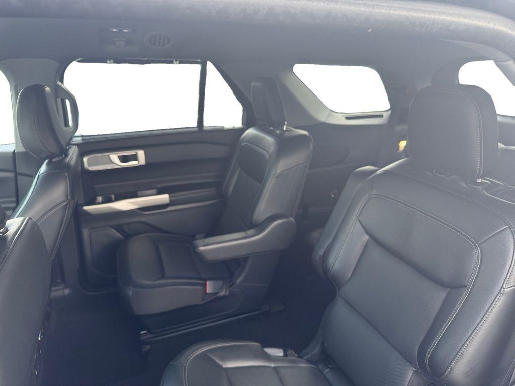 used 2022 Ford Explorer car, priced at $33,397