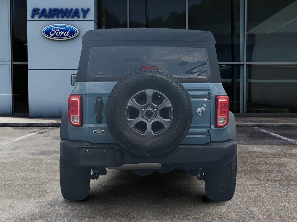 used 2021 Ford Bronco car, priced at $37,797