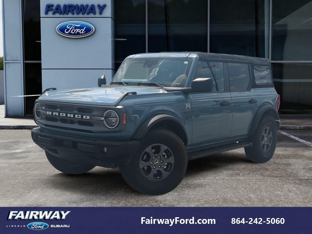 used 2021 Ford Bronco car, priced at $37,797