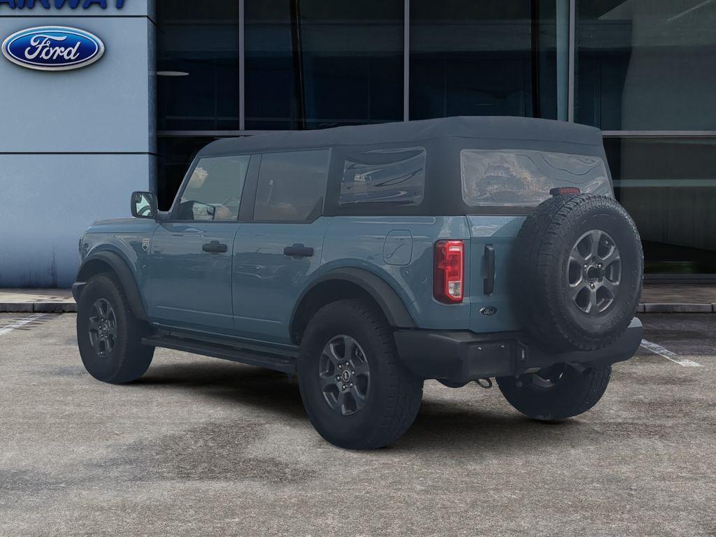 used 2021 Ford Bronco car, priced at $37,797