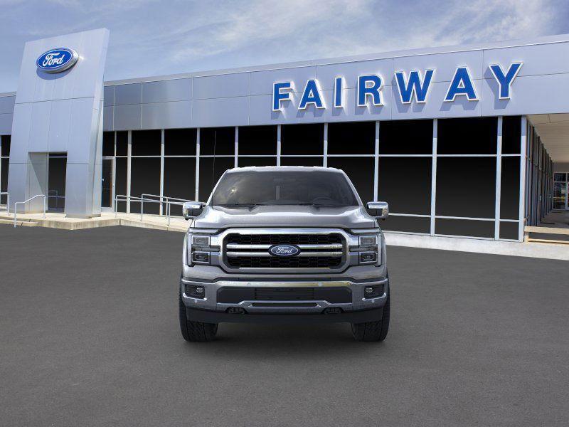 new 2025 Ford F-150 car, priced at $71,980