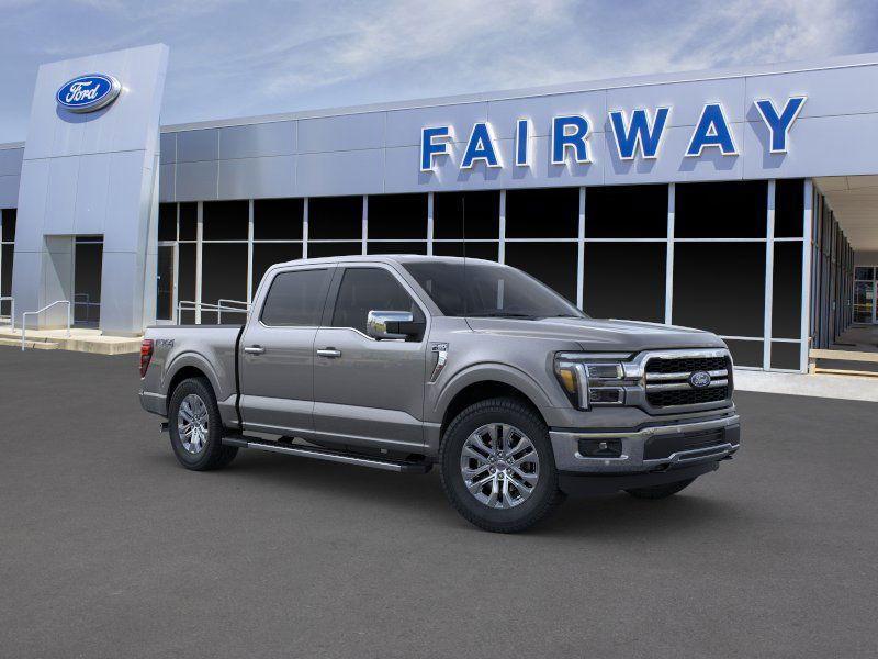 new 2025 Ford F-150 car, priced at $71,980