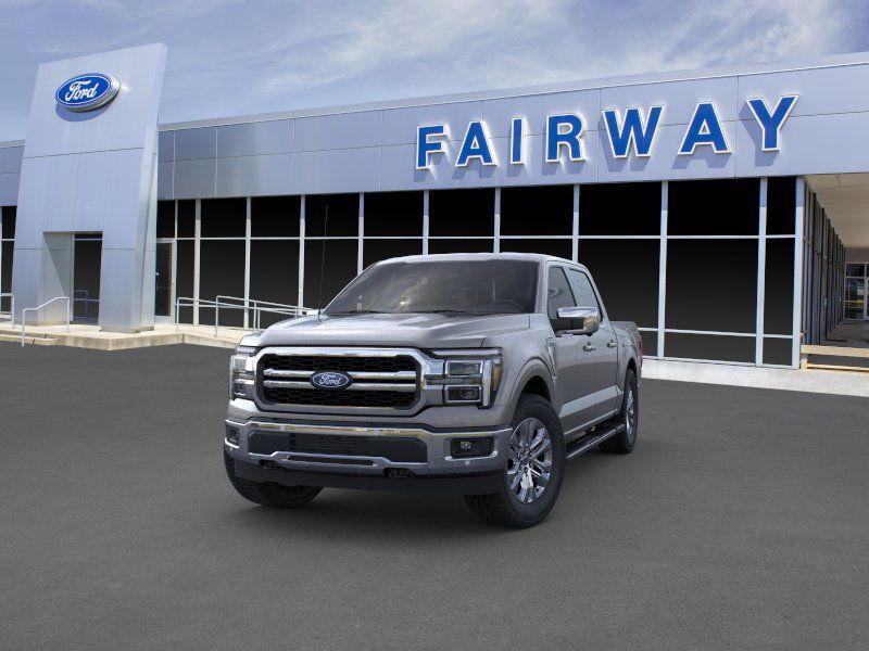 new 2025 Ford F-150 car, priced at $71,980