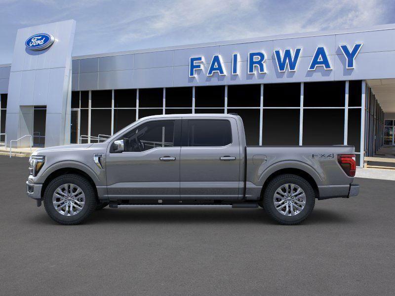 new 2025 Ford F-150 car, priced at $71,980