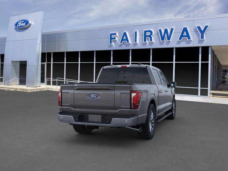 new 2025 Ford F-150 car, priced at $71,980