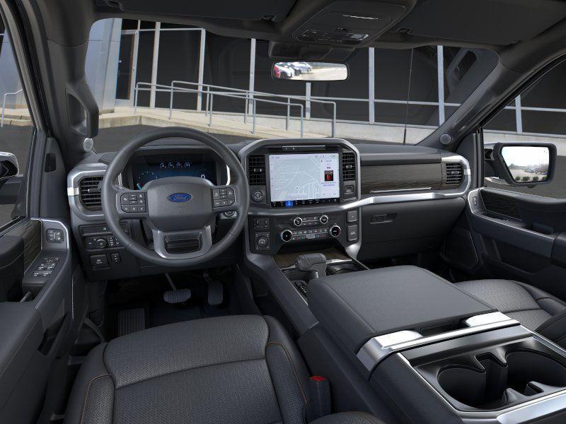 new 2025 Ford F-150 car, priced at $71,980