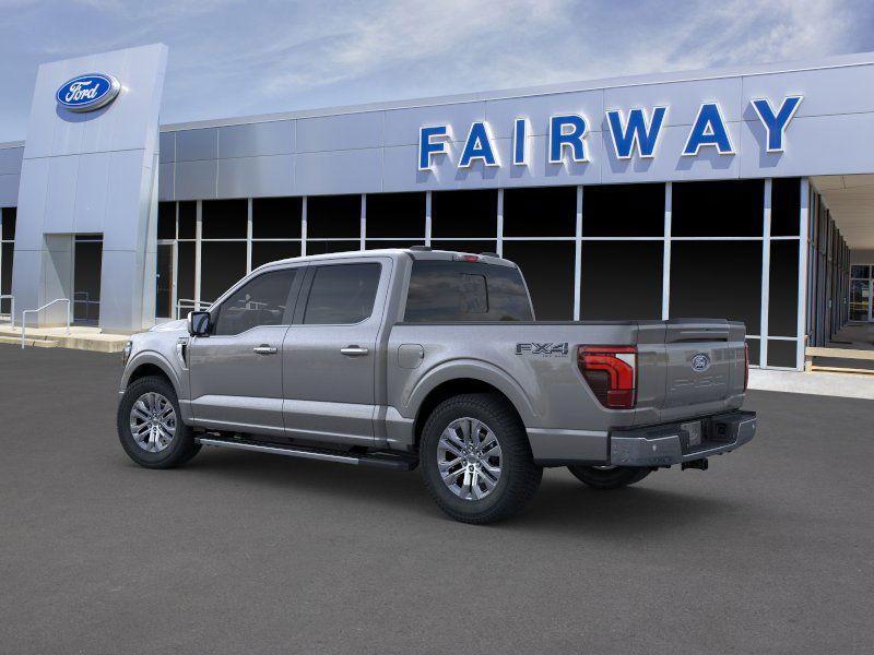 new 2025 Ford F-150 car, priced at $71,980