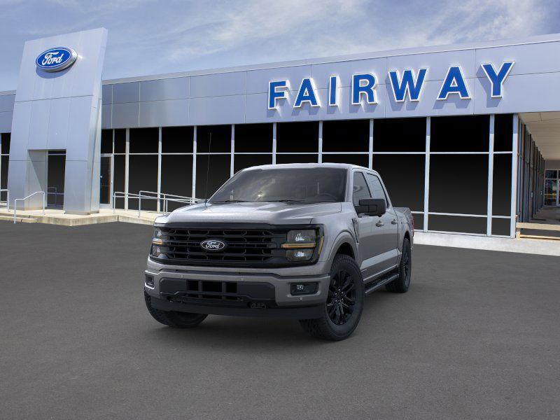 new 2025 Ford F-150 car, priced at $67,965