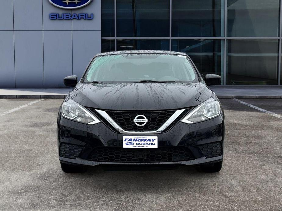 used 2016 Nissan Sentra car, priced at $8,796