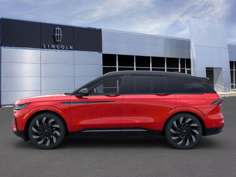 new 2024 Lincoln Nautilus car, priced at $58,695