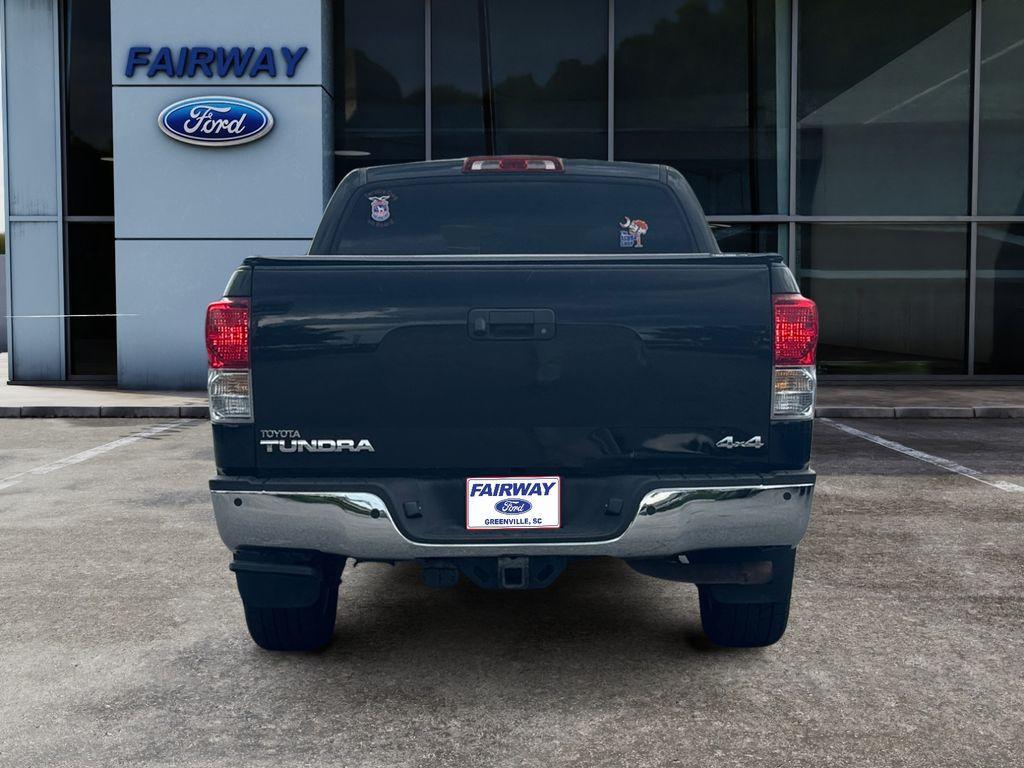 used 2011 Toyota Tundra car, priced at $13,997
