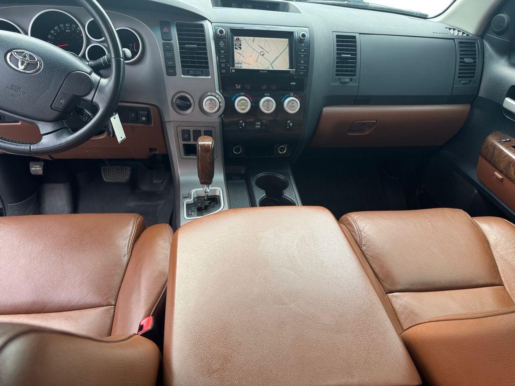 used 2011 Toyota Tundra car, priced at $13,997