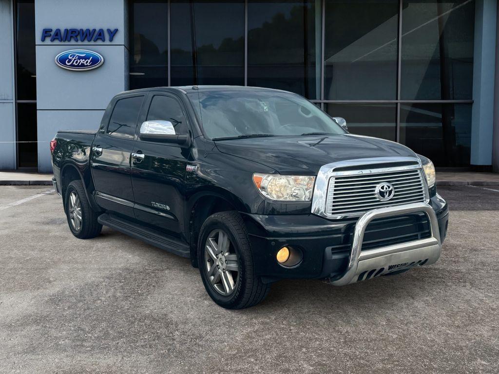 used 2011 Toyota Tundra car, priced at $13,997
