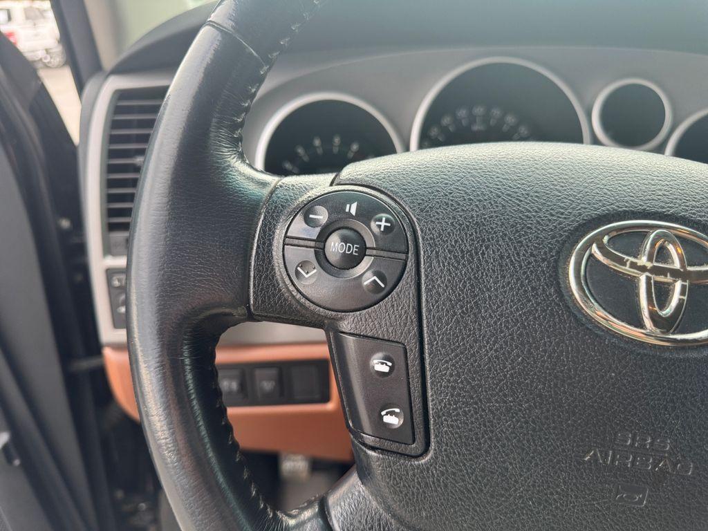 used 2011 Toyota Tundra car, priced at $13,997