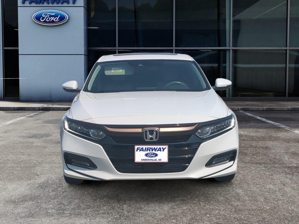 used 2019 Honda Accord car, priced at $20,497