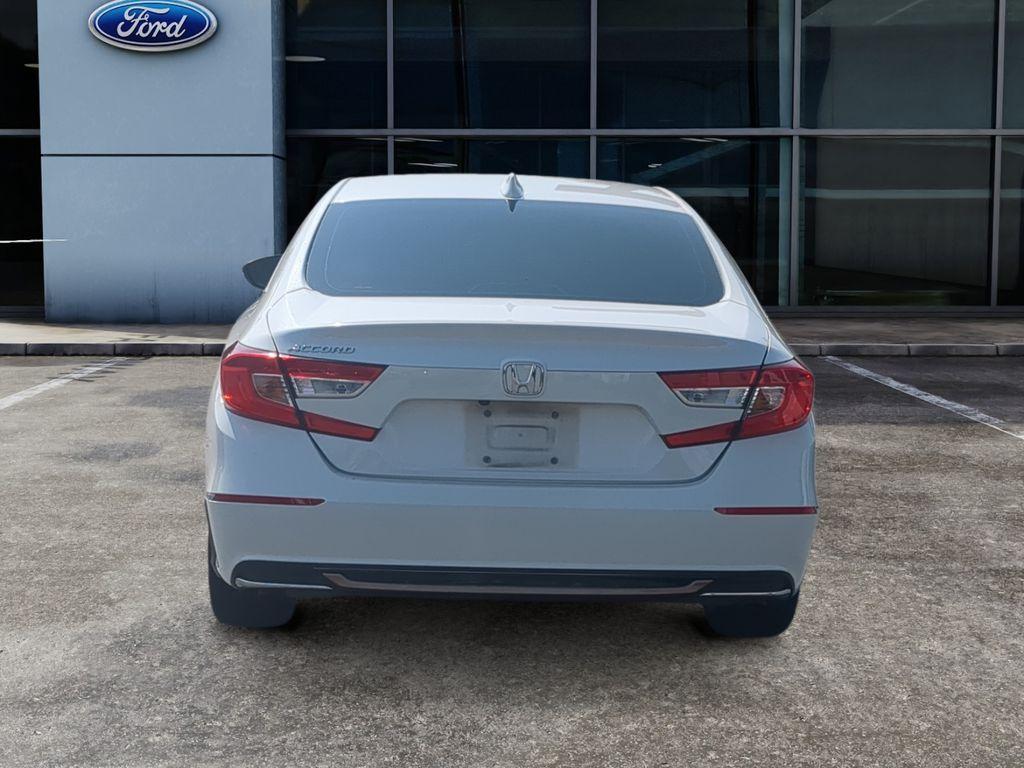 used 2019 Honda Accord car, priced at $20,497