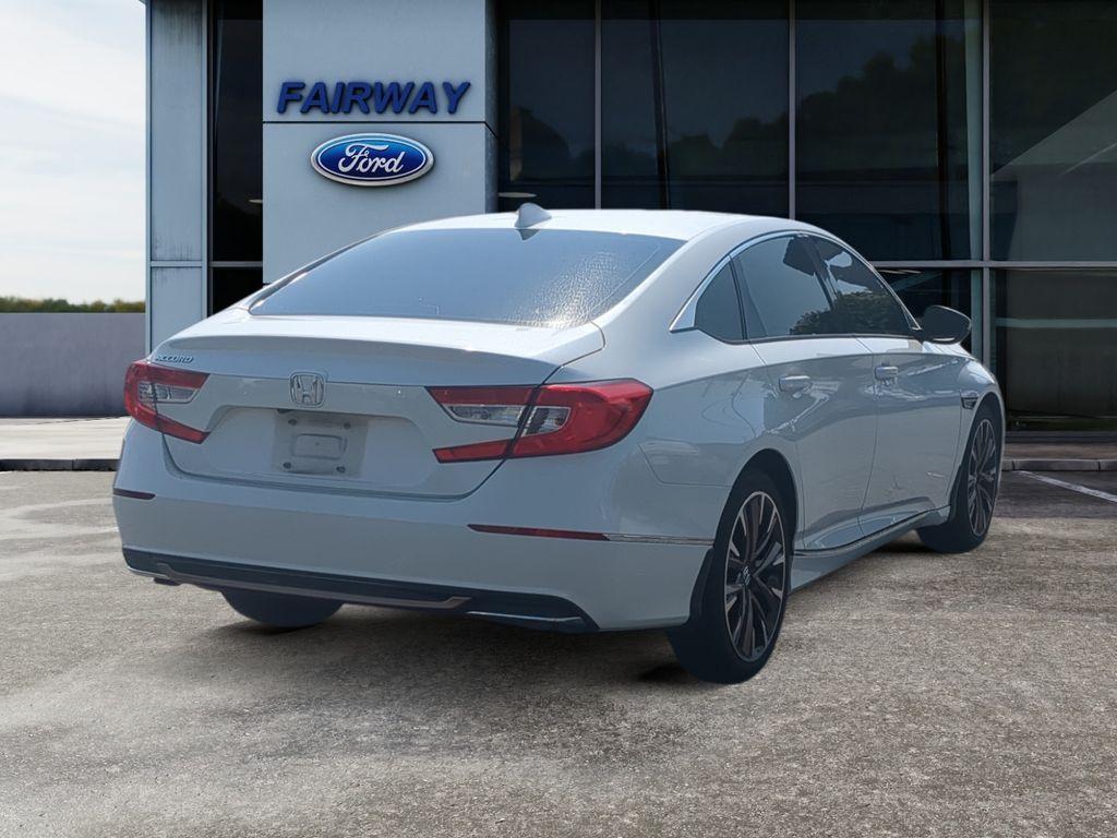 used 2019 Honda Accord car, priced at $20,497