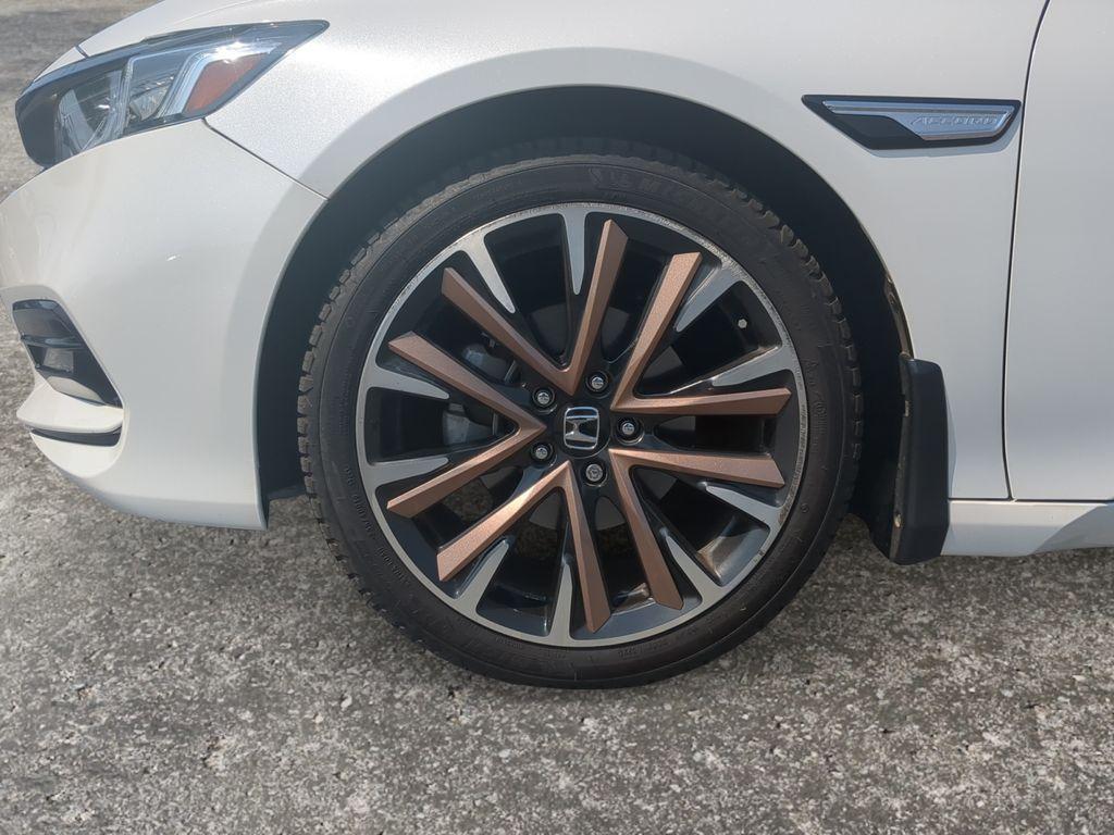 used 2019 Honda Accord car, priced at $20,497