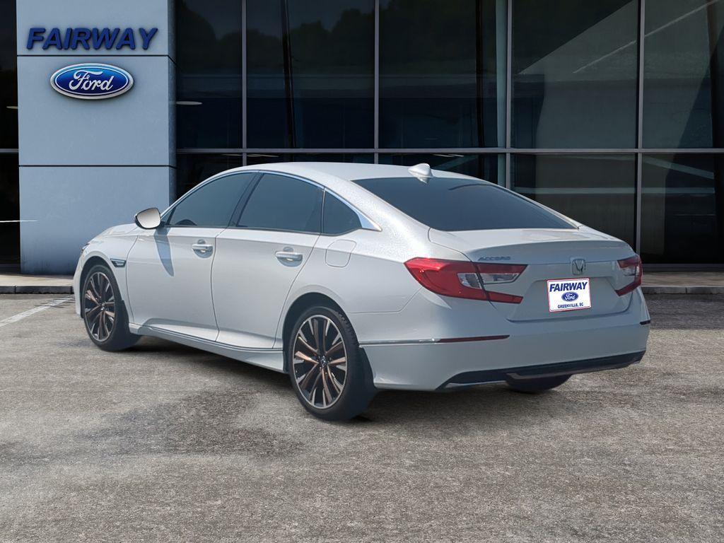 used 2019 Honda Accord car, priced at $20,497