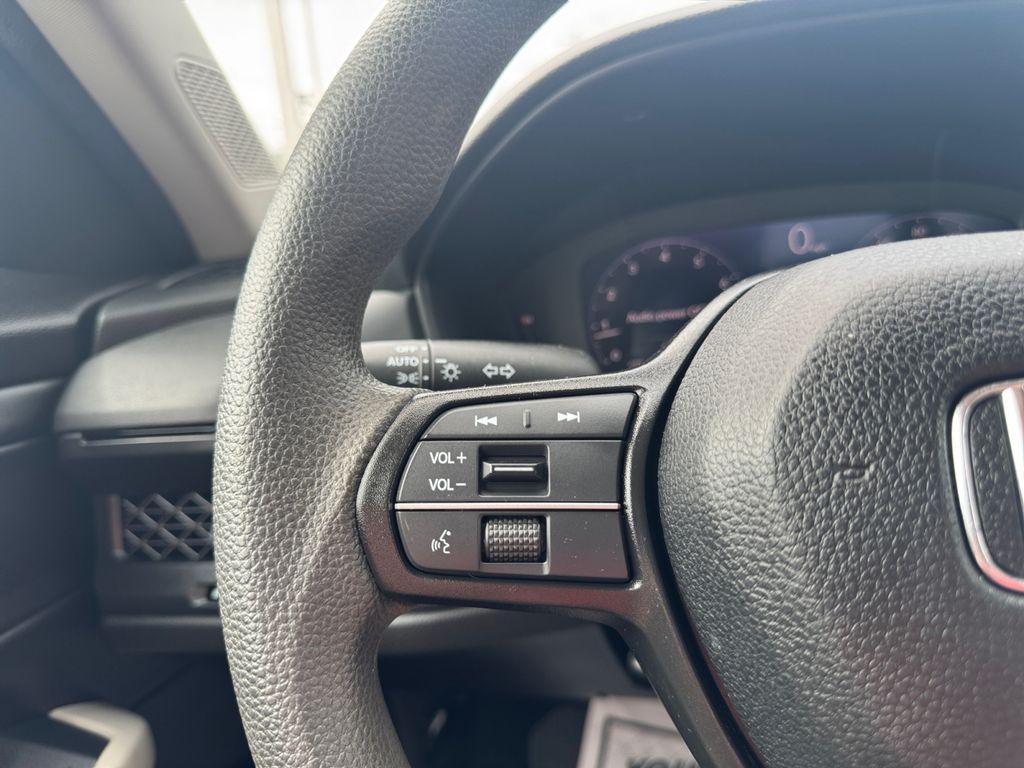 used 2023 Honda Accord car, priced at $22,797