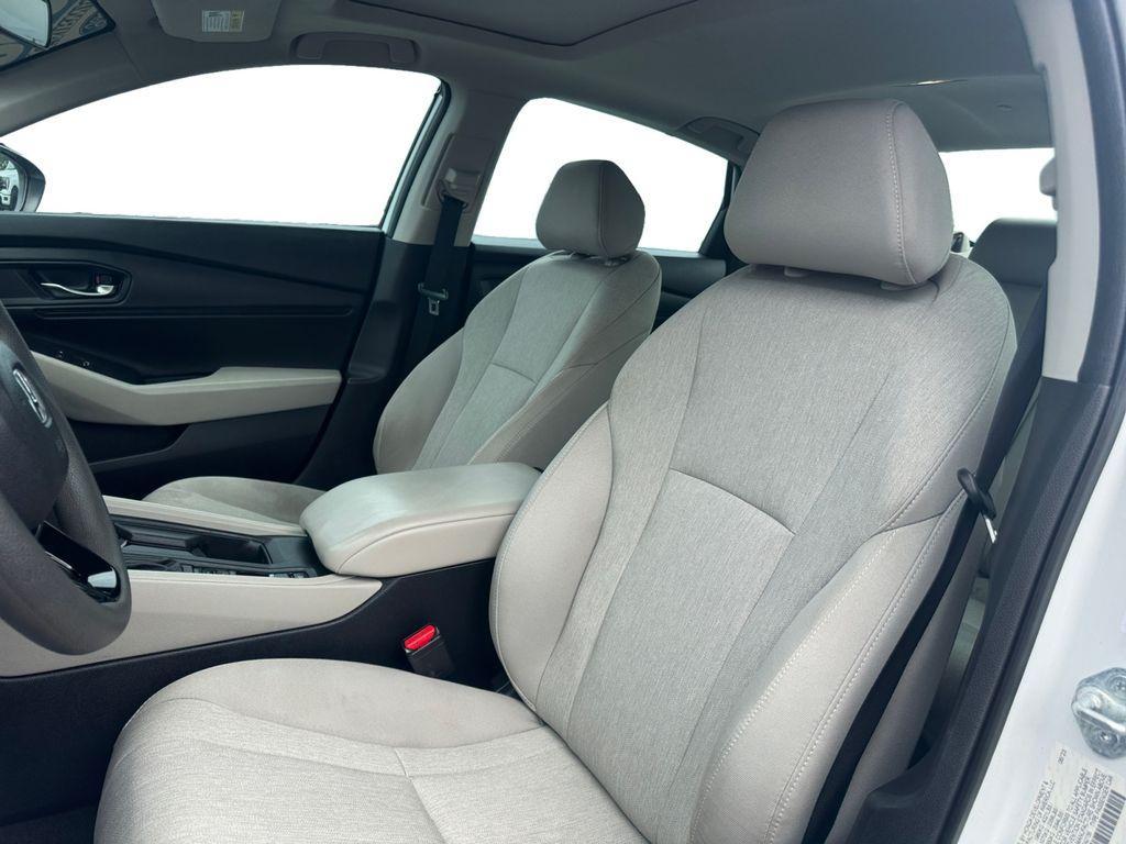 used 2023 Honda Accord car, priced at $22,797