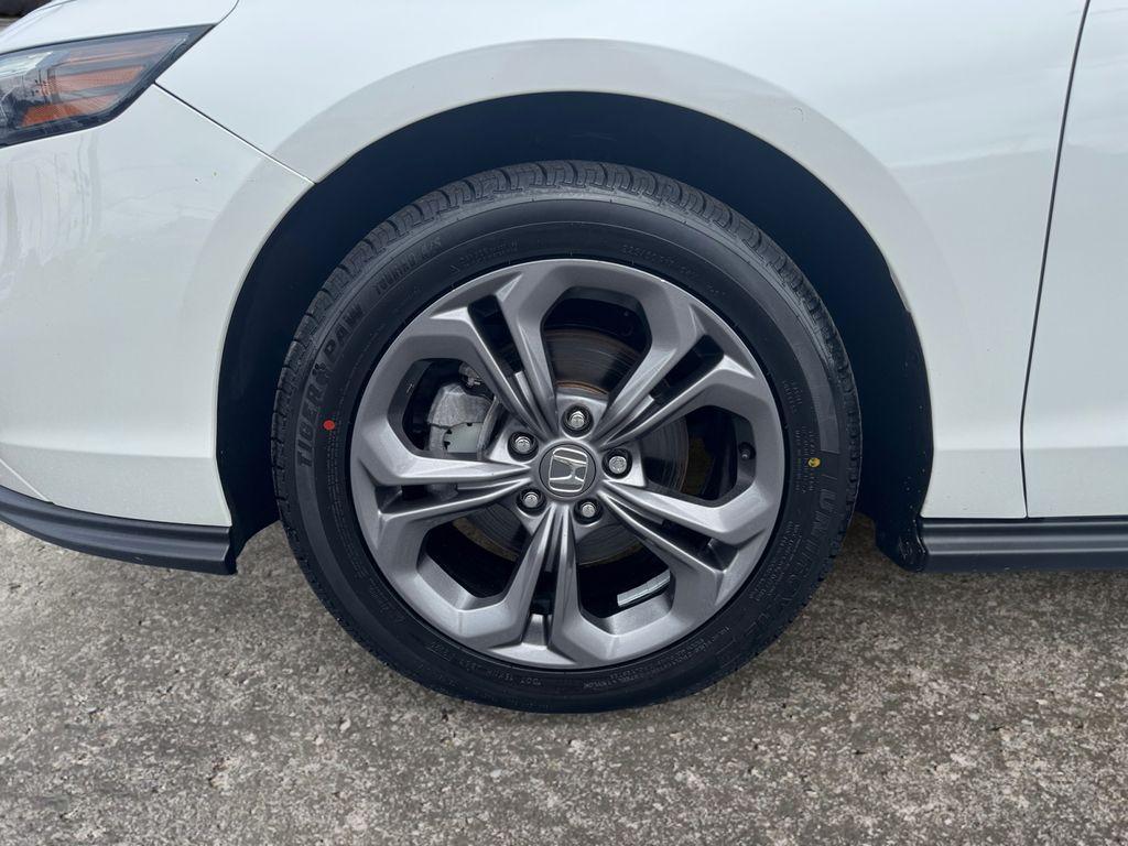 used 2023 Honda Accord car, priced at $22,797