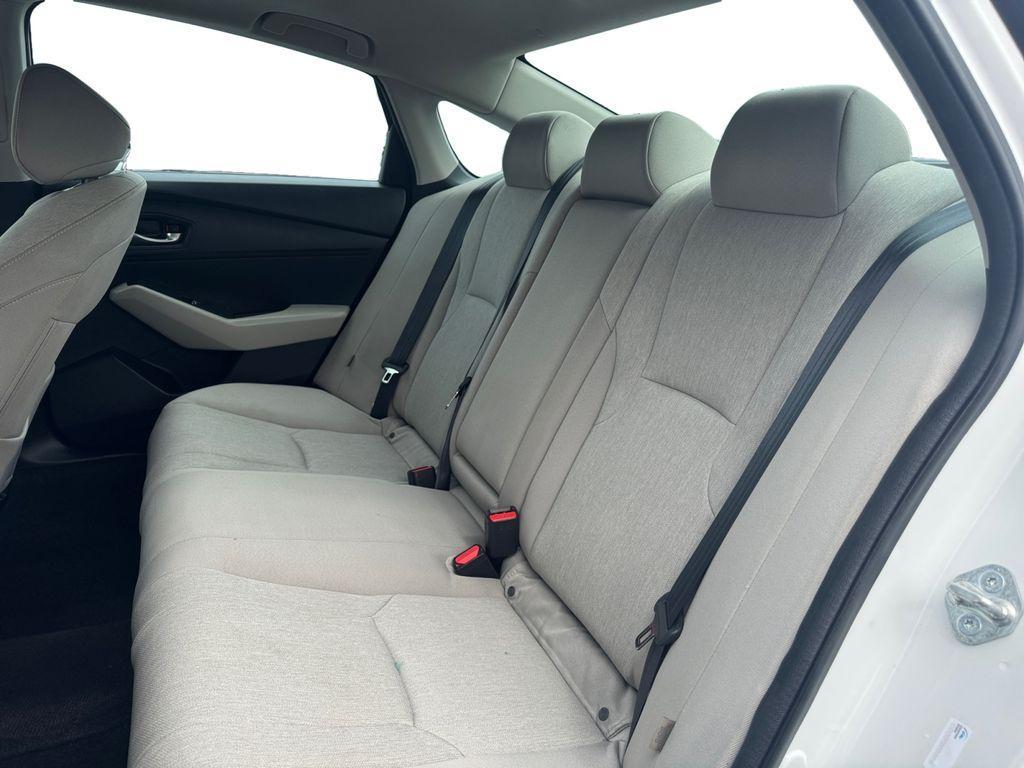 used 2023 Honda Accord car, priced at $22,797