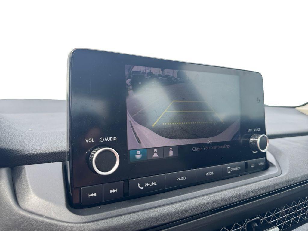 used 2023 Honda Accord car, priced at $22,797