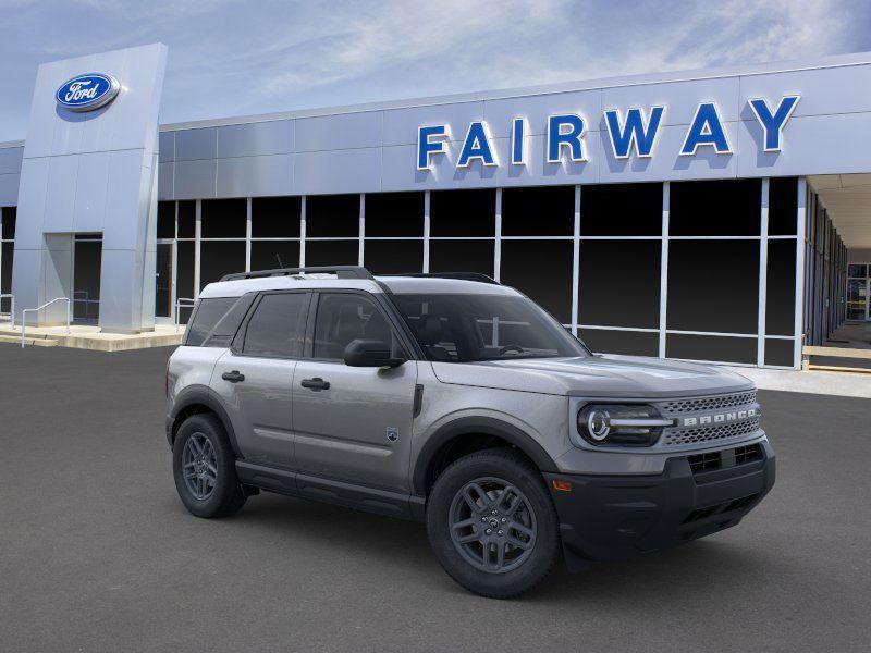 new 2025 Ford Bronco Sport car, priced at $31,590