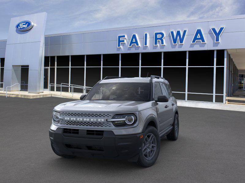 new 2025 Ford Bronco Sport car, priced at $31,590