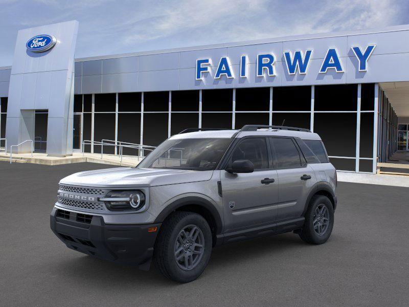 new 2025 Ford Bronco Sport car, priced at $31,590