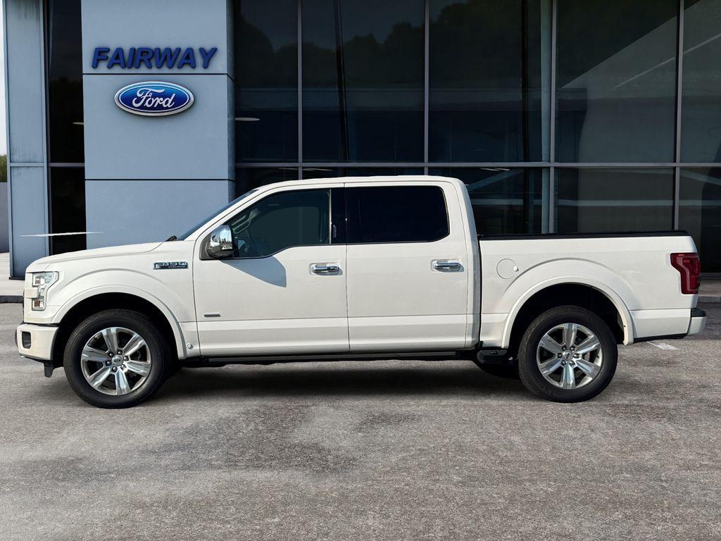 used 2015 Ford F-150 car, priced at $26,697