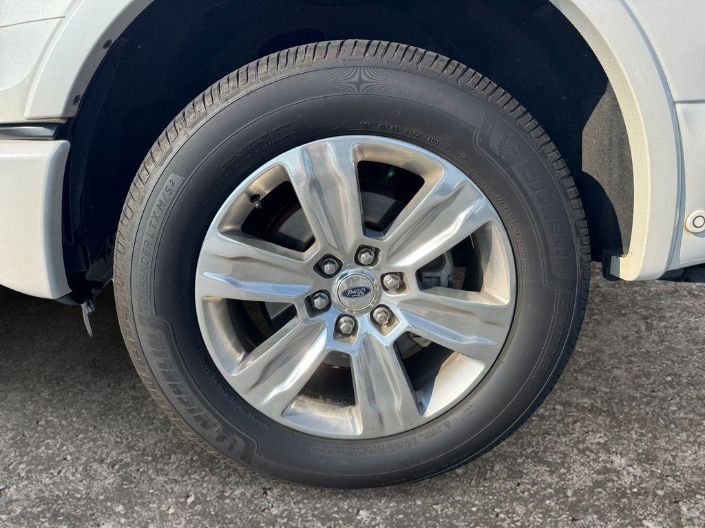 used 2015 Ford F-150 car, priced at $26,697