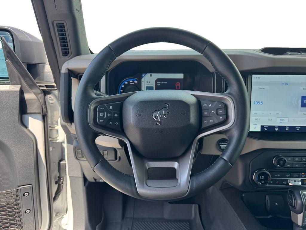 used 2023 Ford Bronco car, priced at $56,497