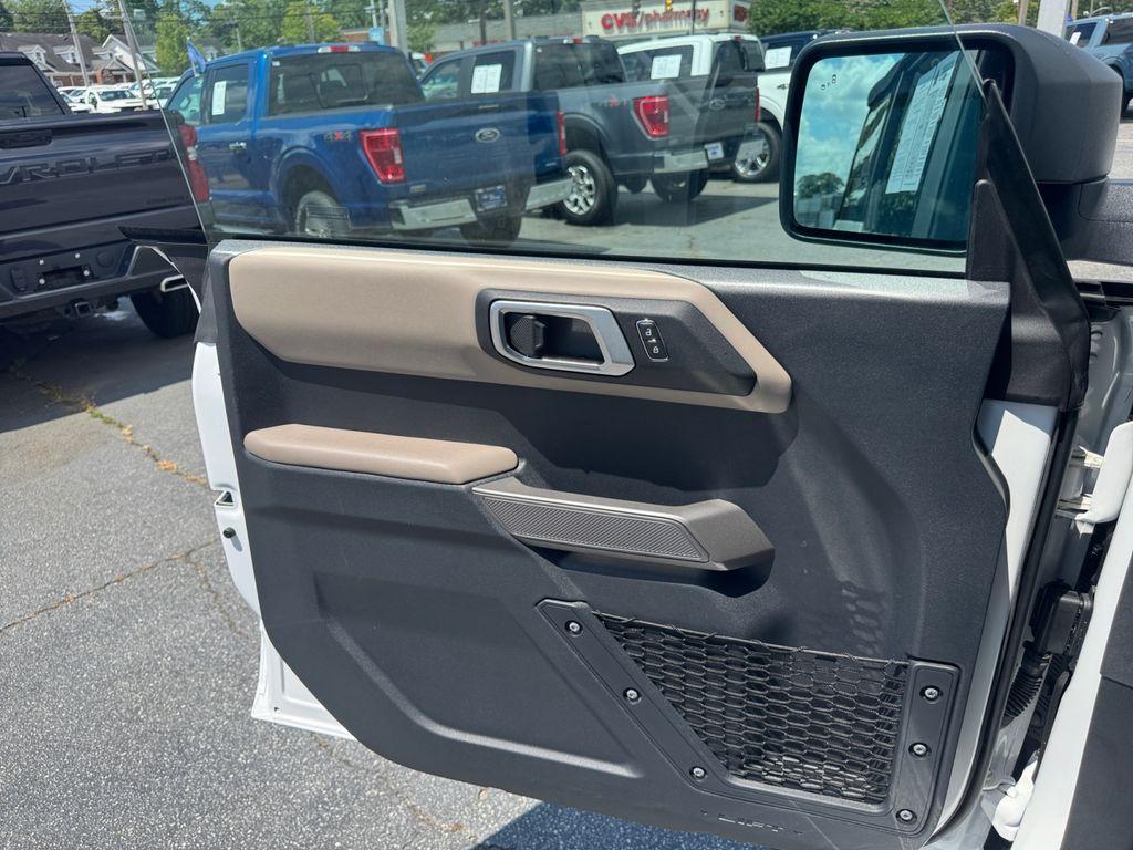 used 2023 Ford Bronco car, priced at $56,497