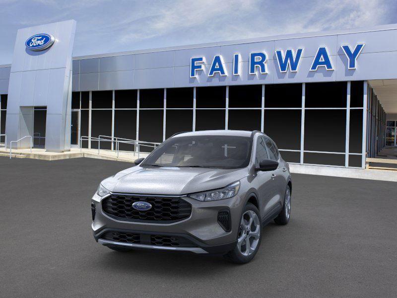 new 2025 Ford Escape car, priced at $35,970