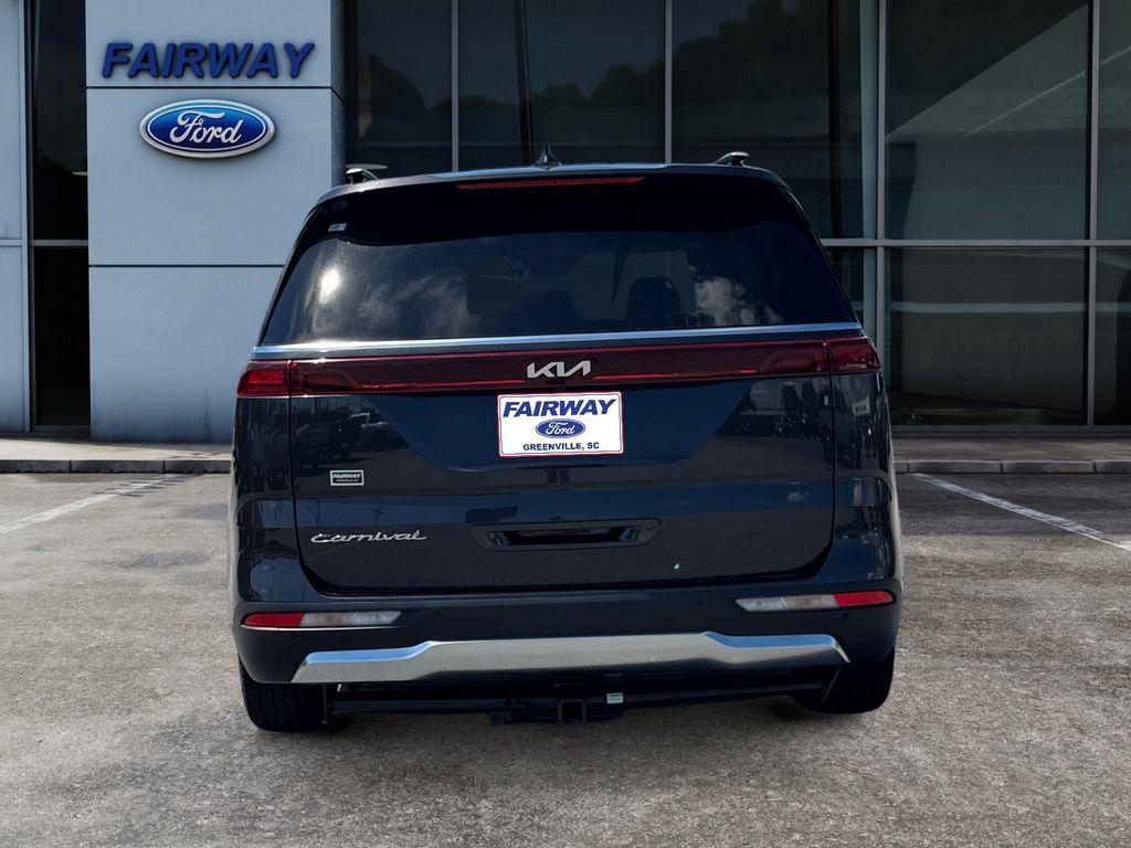 used 2022 Kia Carnival car, priced at $35,987
