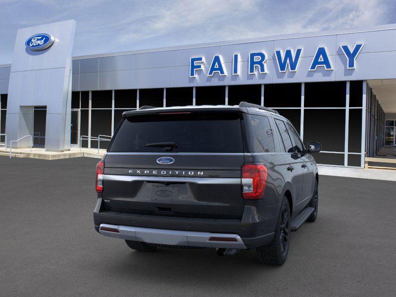 new 2024 Ford Expedition car, priced at $64,480